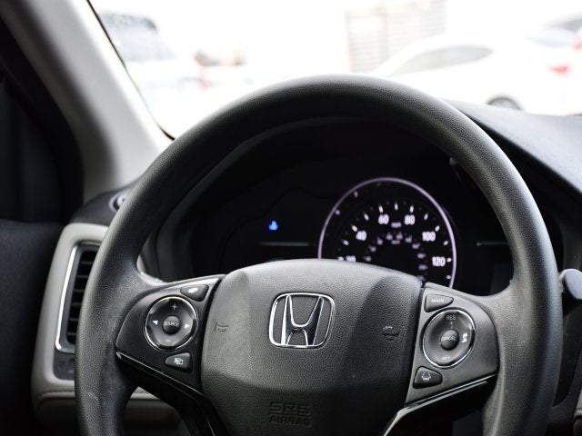 2021 Honda HR-V EX