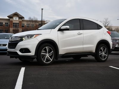 2021 Honda HR-V EX