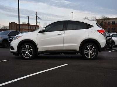 2021 Honda HR-V EX