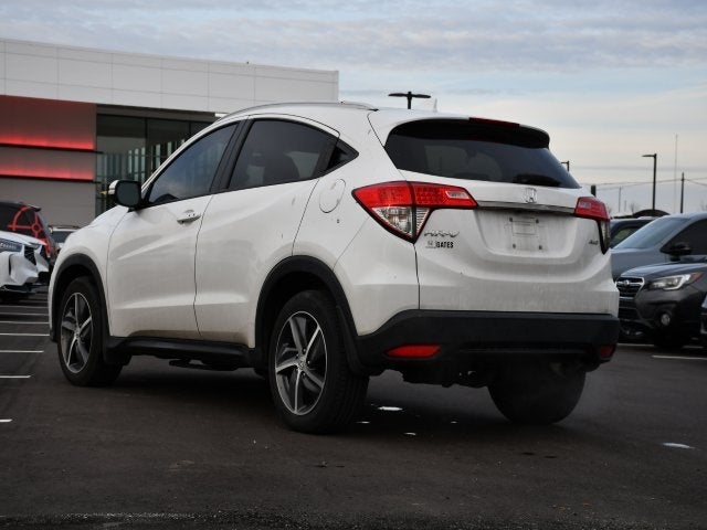 2021 Honda HR-V EX