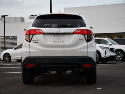 2021 Honda HR-V EX