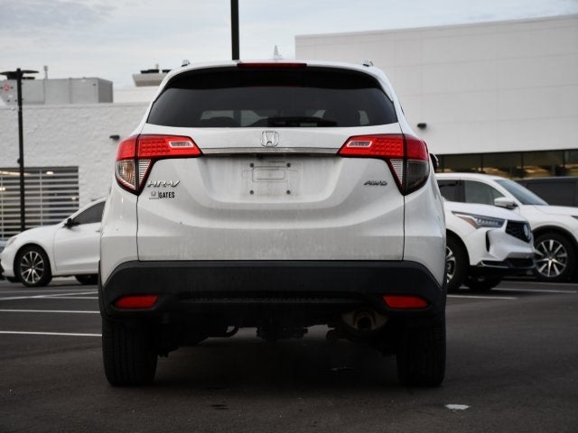 2021 Honda HR-V EX
