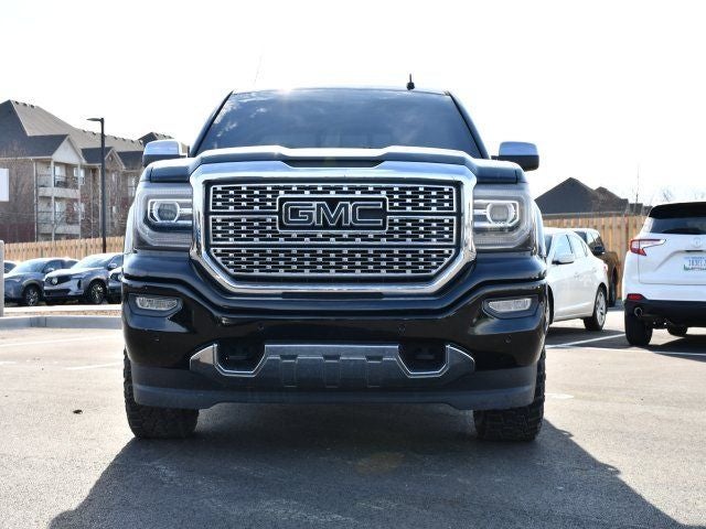 2016 GMC Sierra 1500 Denali