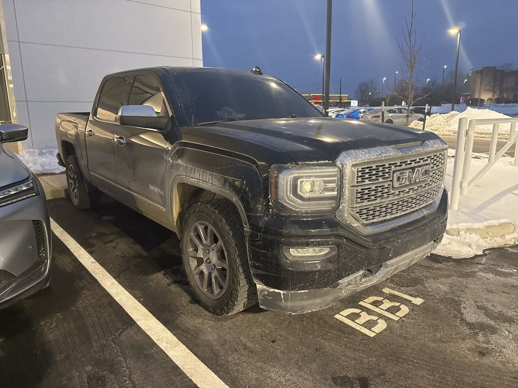 2016 GMC Sierra 1500 Denali