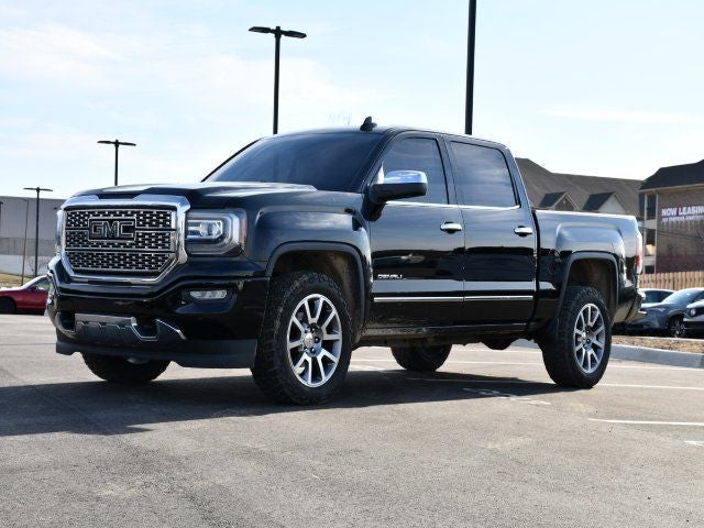 2016 GMC Sierra 1500 Denali