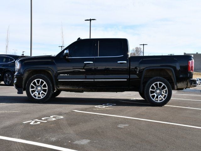 2016 GMC Sierra 1500 Denali