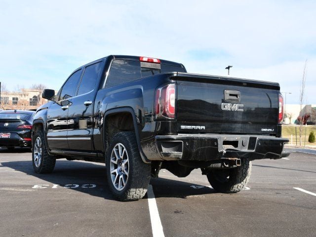 2016 GMC Sierra 1500 Denali