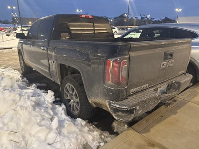 2016 GMC Sierra 1500 Denali
