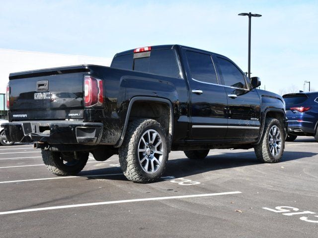 2016 GMC Sierra 1500 Denali