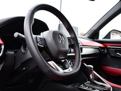 2025 Acura ADX A-Spec Package