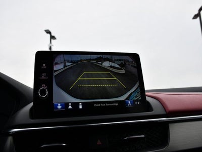 2025 Acura ADX A-Spec Package