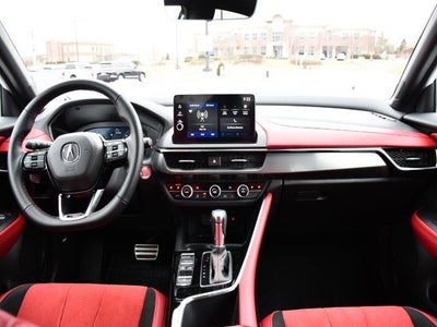 2025 Acura ADX A-Spec Package