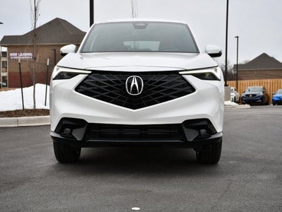 2025 Acura ADX A-Spec Package