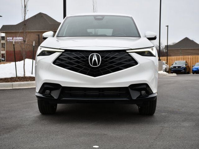 2025 Acura ADX A-Spec Package