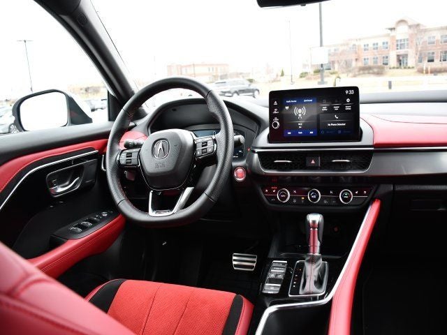 2025 Acura ADX A-Spec Package