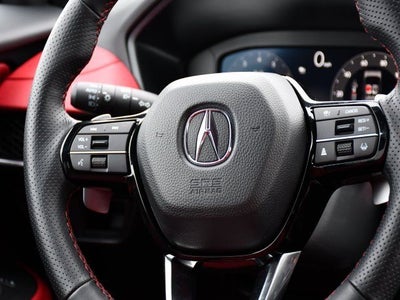 2025 Acura ADX A-Spec Package