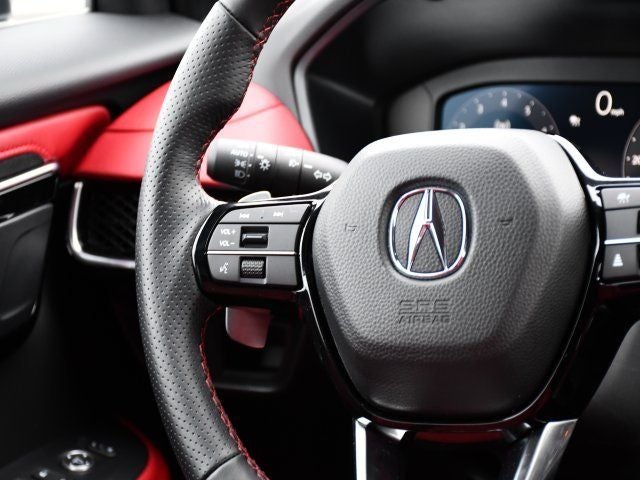 2025 Acura ADX A-Spec Package