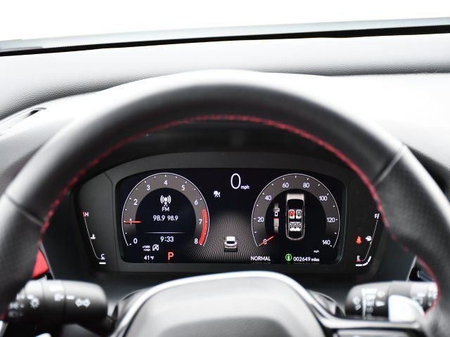 2025 Acura ADX A-Spec Package