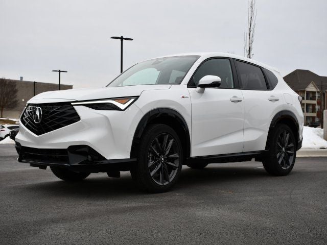 2025 Acura ADX A-Spec Package