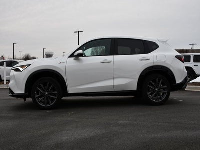 2025 Acura ADX A-Spec Package