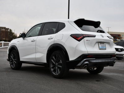 2025 Acura ADX A-Spec Package