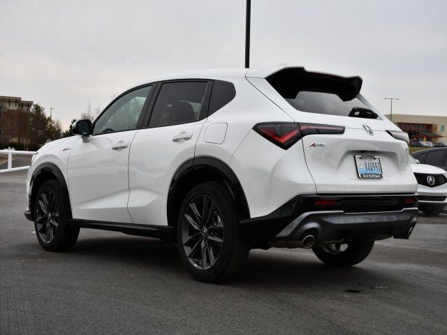 2025 Acura ADX A-Spec Package