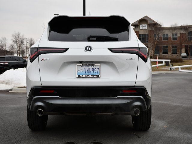 2025 Acura ADX A-Spec Package