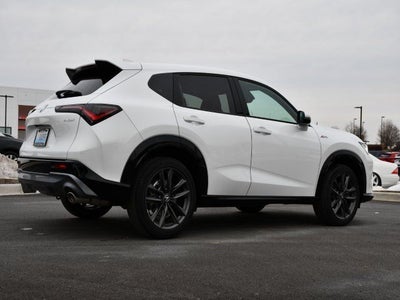 2025 Acura ADX A-Spec Package