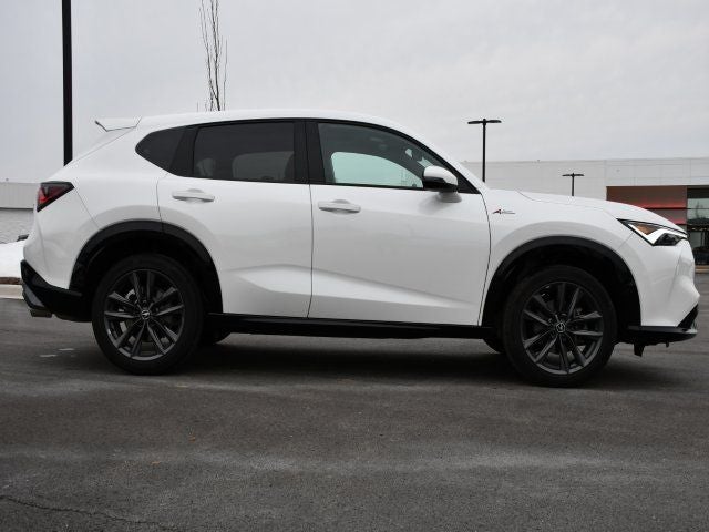 2025 Acura ADX A-Spec Package