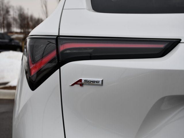 2025 Acura ADX A-Spec Package