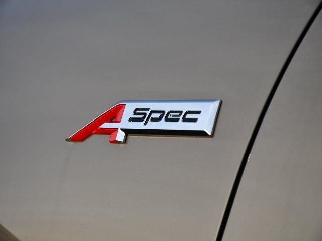 2025 Acura ADX A-Spec Package