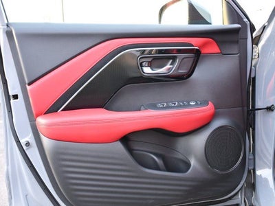 2025 Acura ADX A-Spec Package