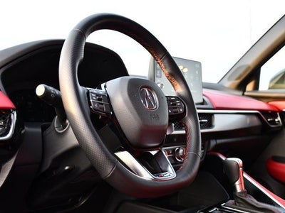 2025 Acura ADX A-Spec Package