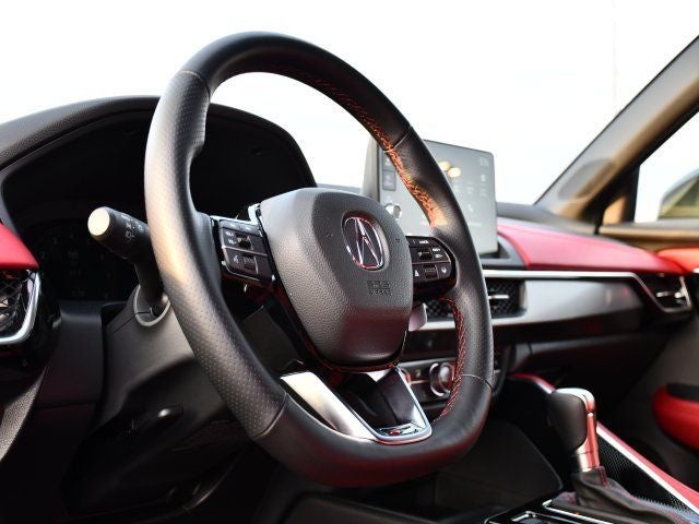 2025 Acura ADX A-Spec Package