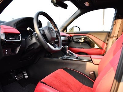 2025 Acura ADX A-Spec Package