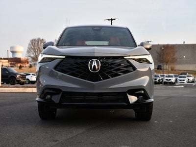 2025 Acura ADX A-Spec Package