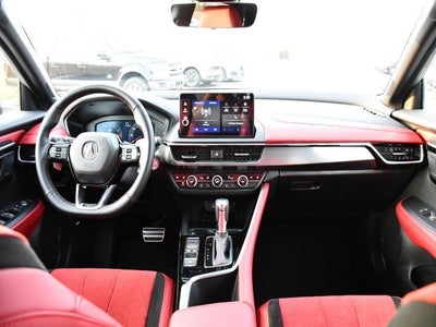 2025 Acura ADX A-Spec Package