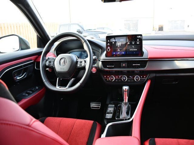 2025 Acura ADX A-Spec Package