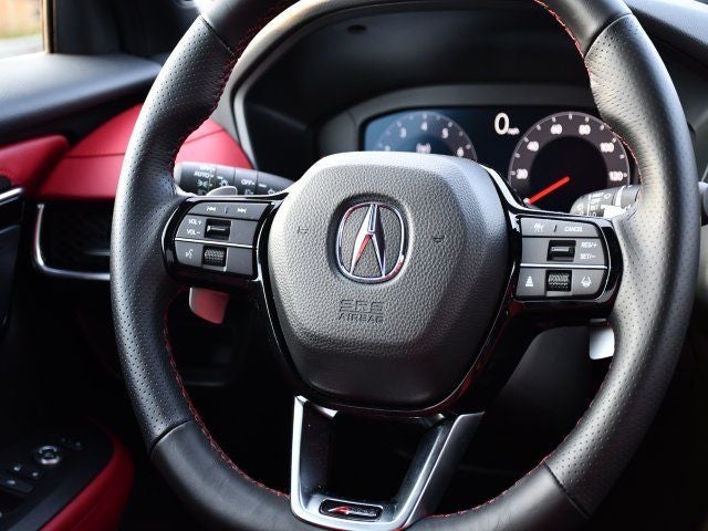 2025 Acura ADX A-Spec Package