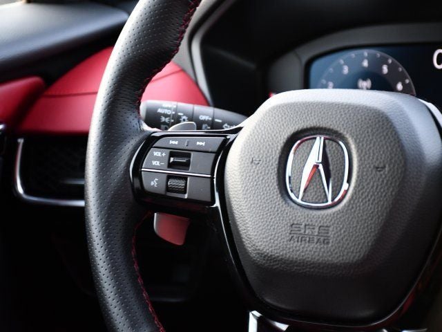 2025 Acura ADX A-Spec Package
