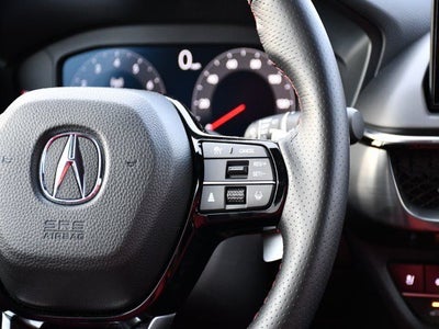 2025 Acura ADX A-Spec Package