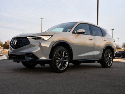 2025 Acura ADX A-Spec Package