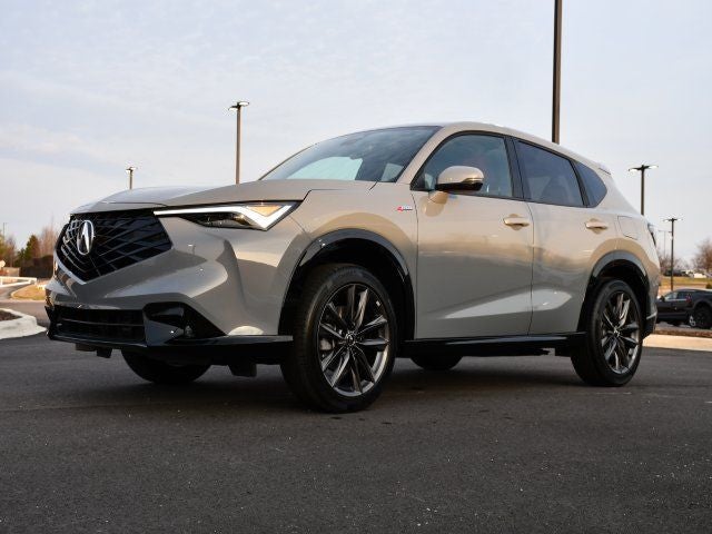 2025 Acura ADX A-Spec Package
