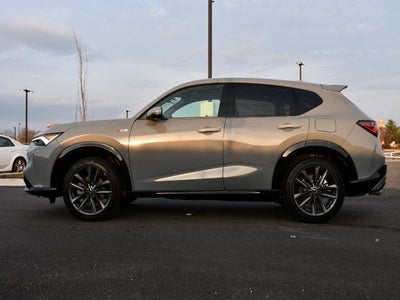 2025 Acura ADX A-Spec Package