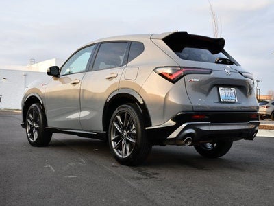 2025 Acura ADX A-Spec Package