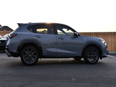 2025 Acura ADX A-Spec Package