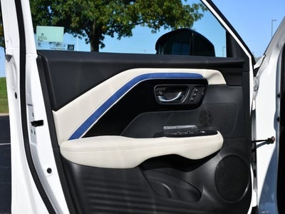 2025 Acura ADX A-Spec Advance Package