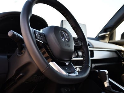 2025 Acura ADX A-Spec Advance Package