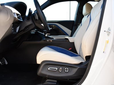 2025 Acura ADX A-Spec Advance Package