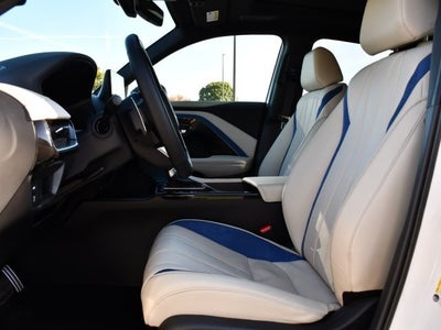 2025 Acura ADX A-Spec Advance Package